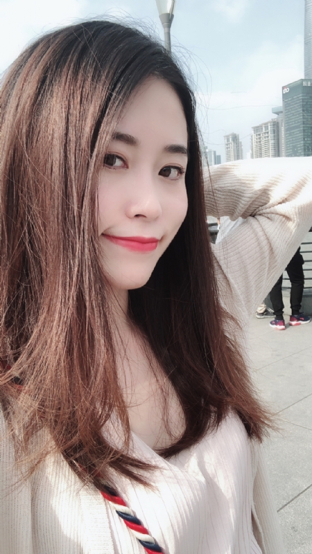 李梦婷的第一张照片--平和婚介网