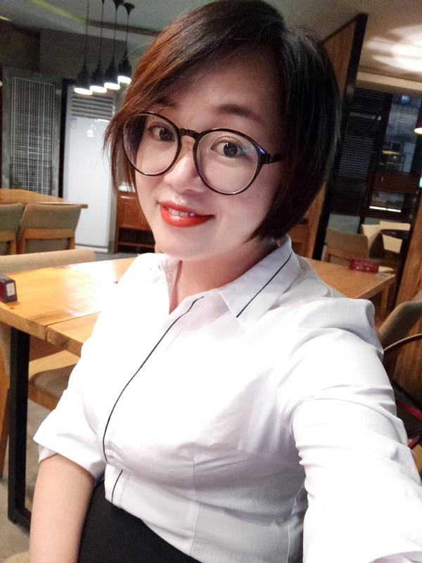 米虫的第一张照片--平和婚介网