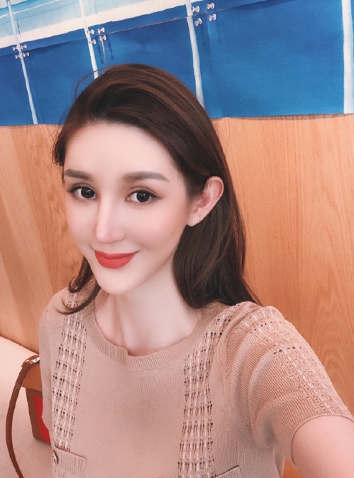 张婉婷的第一张照片--平和婚介网