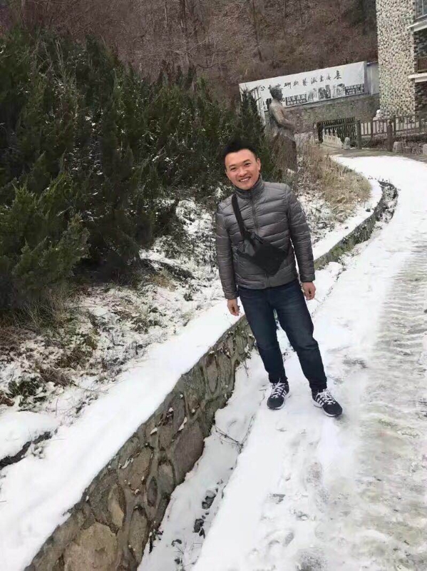 风筝的第一张照片--平和婚介网