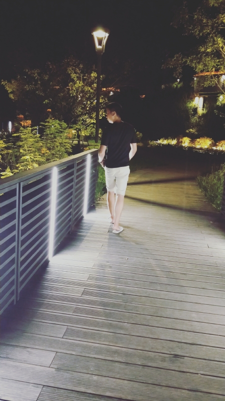 李珂炯的第一张照片--平和婚介网