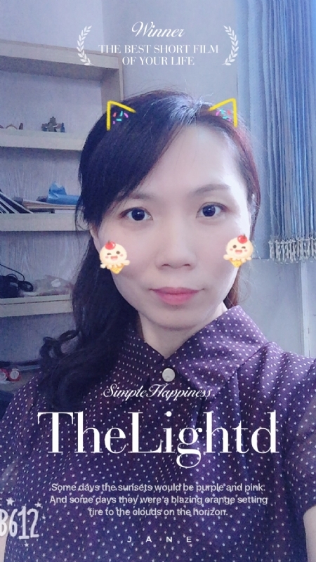 姗的第一张照片--平和婚介网
