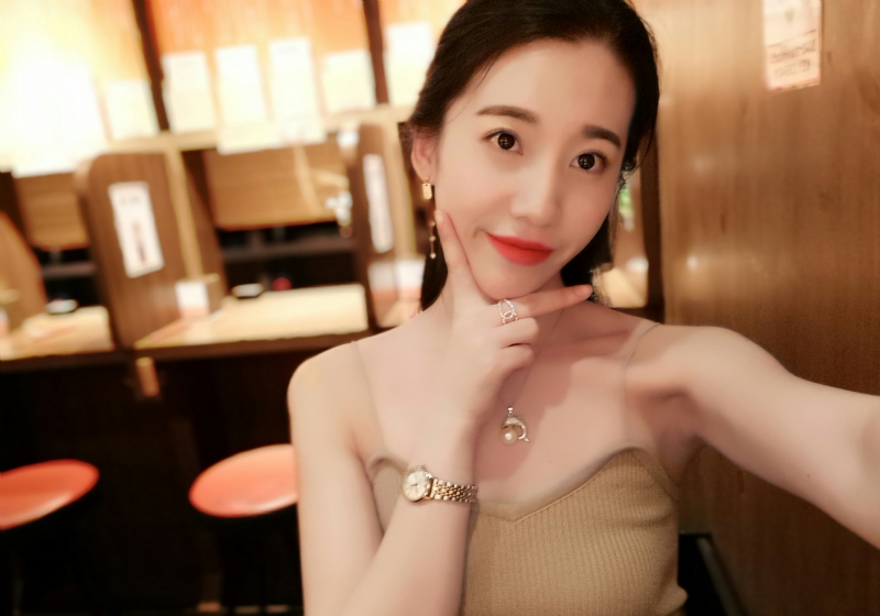 杨文嘉的第一张照片--平和婚介网