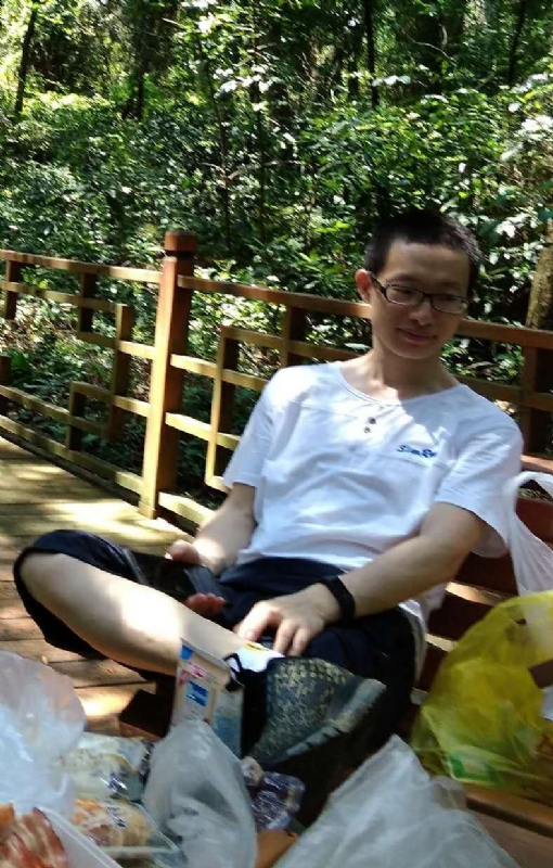 亲临的第一张照片--平和婚介网