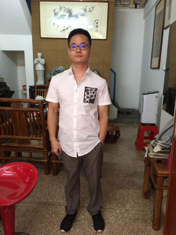 想要一个家的第一张照片--平和婚介网