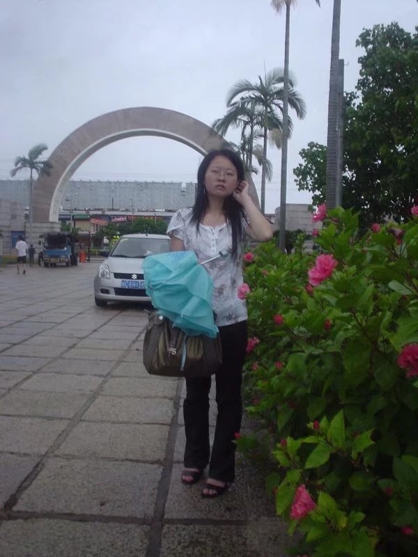 陈美美的第一张照片--平和婚介网