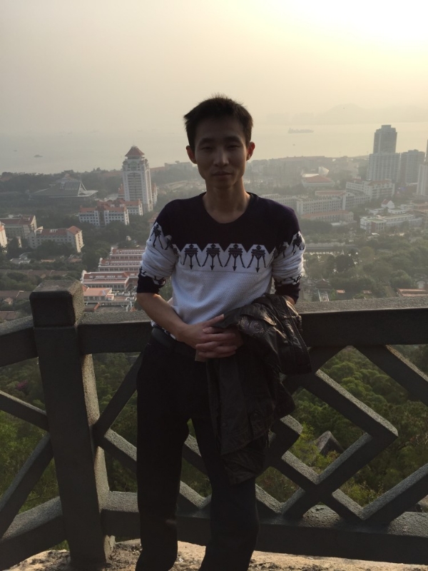 冬末花未眠的第一张照片--平和婚介网