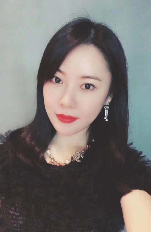 李莉的第一张照片--平和婚介网