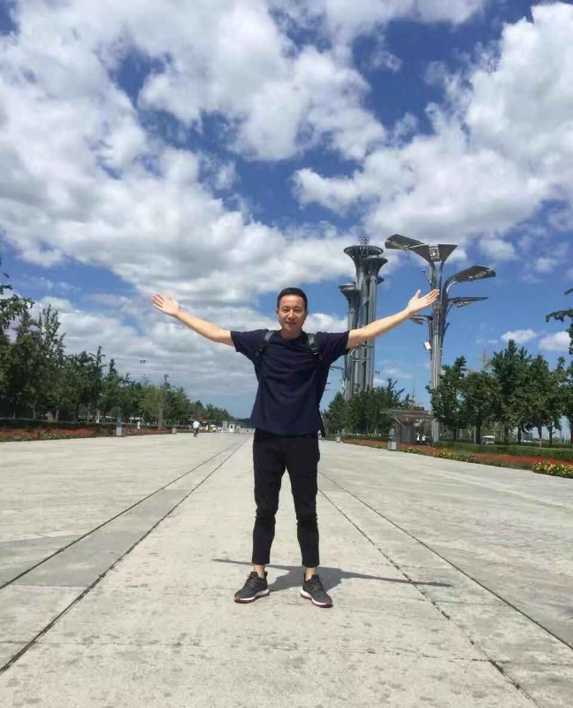 林东的第一张照片--平和婚介网