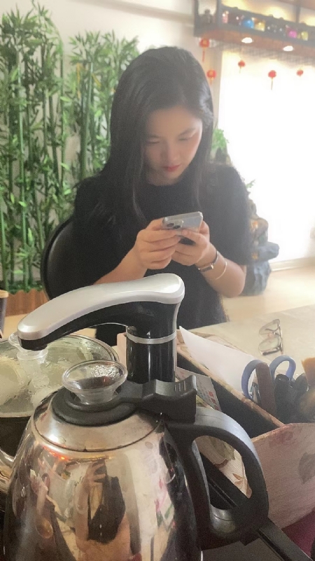 美美巧珍的第一张照片--平和婚介网