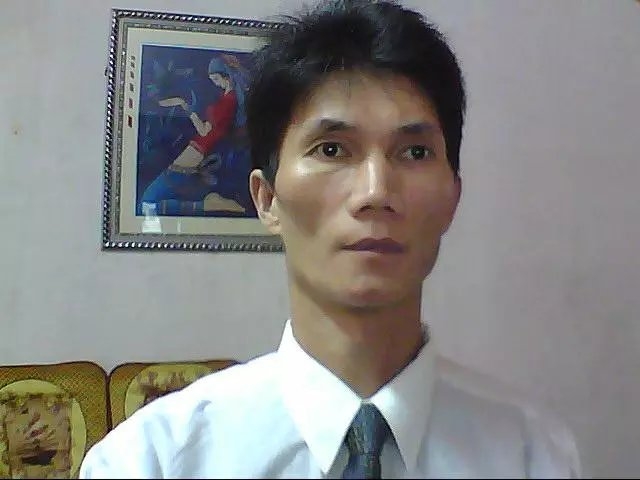 阿文的第一张照片--平和婚介网