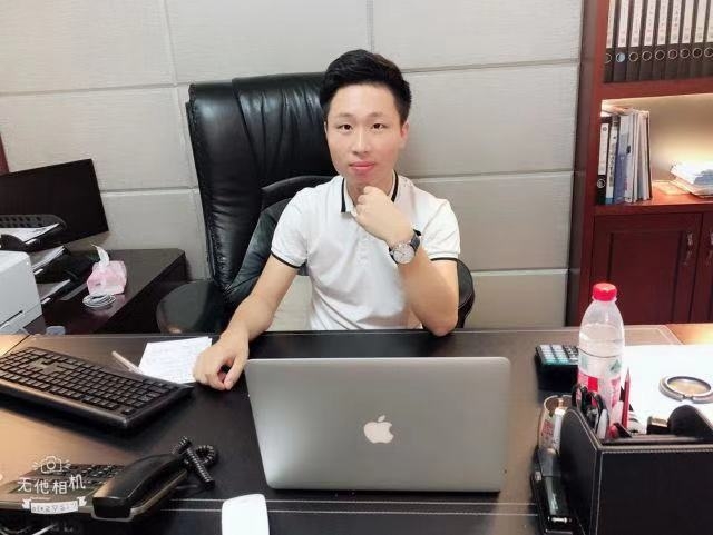 追梦的第一张照片--平和婚介网