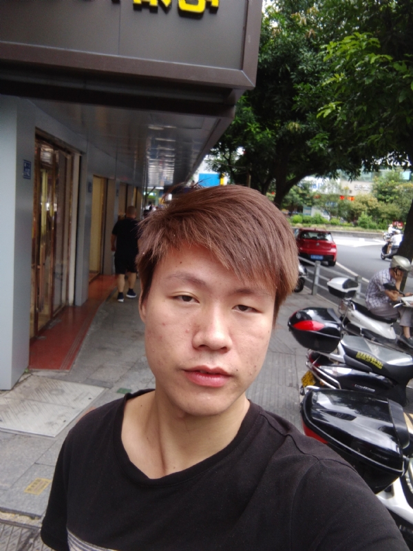 遇见你的第二张照片--平和婚介网