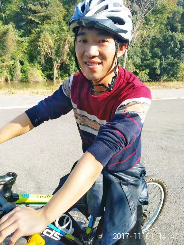 丹叶的第一张照片--平和婚介网