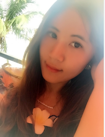 婷婷的第一张照片--平和婚介网