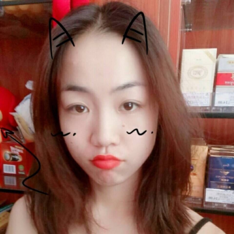 美美的第一张照片--平和婚介网