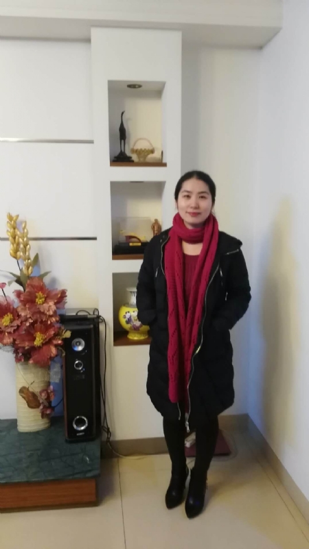 yvonne的第一张照片--平和婚介网