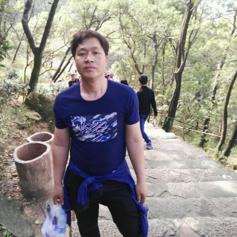宁静的夏天的第一张照片--平和婚介网