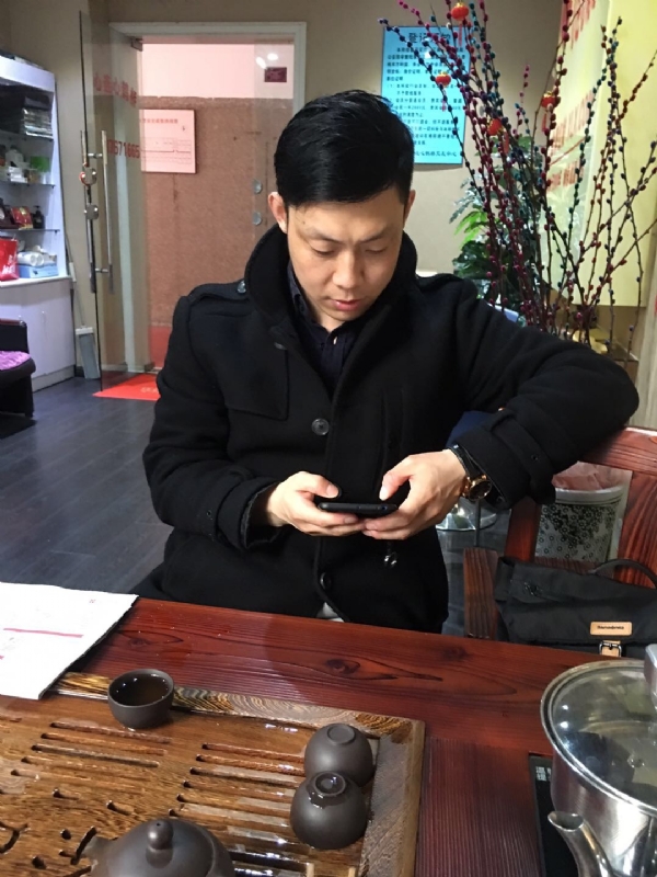 杨洋的第一张照片--平和婚介网