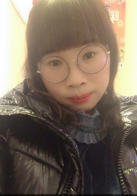 琴子的第一张照片--平和婚介网