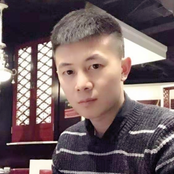 夜晚的星空的第一张照片--平和婚介网