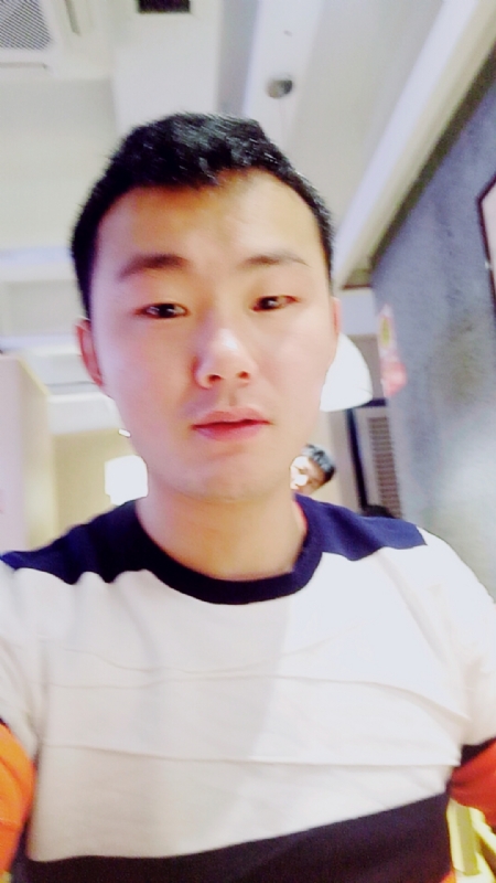 云淡风轻的第一张照片--平和婚介网