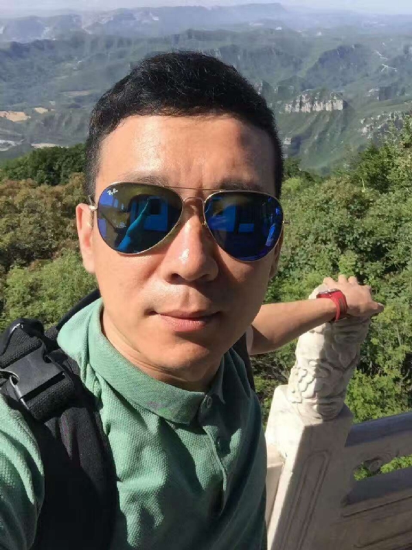 望穿秋水的第一张照片--平和婚介网