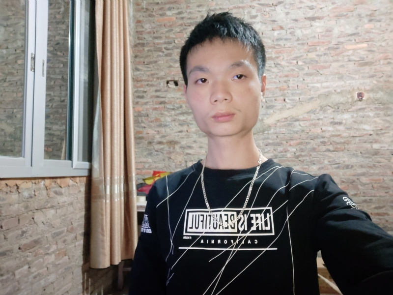 杨翊天的第一张照片--平和婚介网