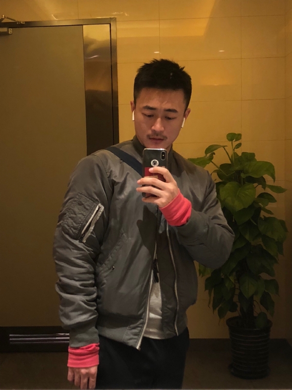 林云海的第一张照片--平和婚介网