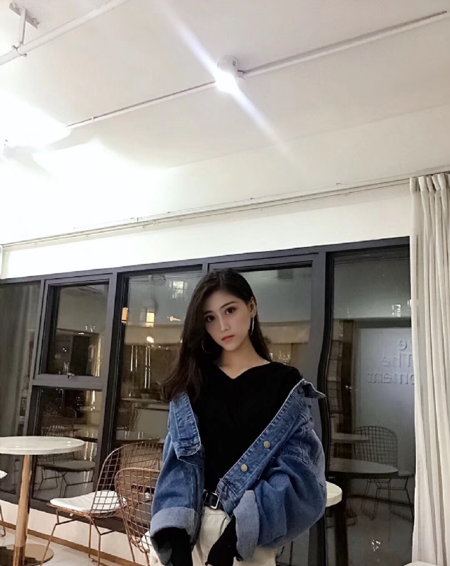 爱笑的眼睛的第一张照片--平和婚介网