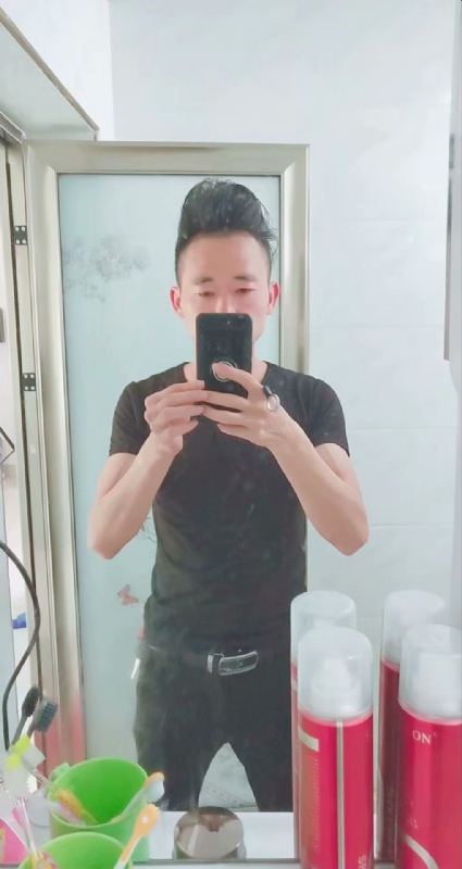 邱利平的第一张照片--平和婚介网