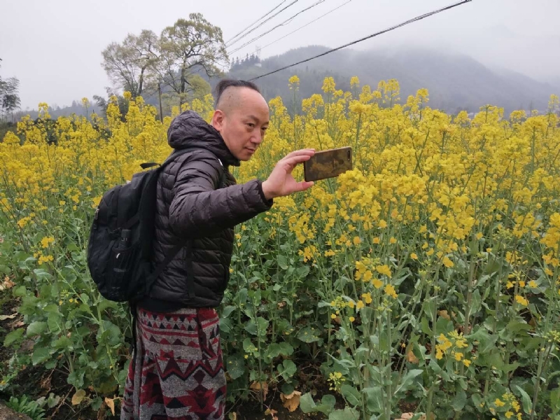 Dennison的第一张照片--平和婚介网