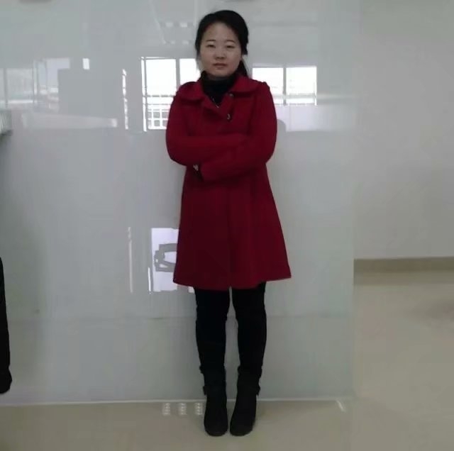 陈美美2019的第一张照片--平和婚介网