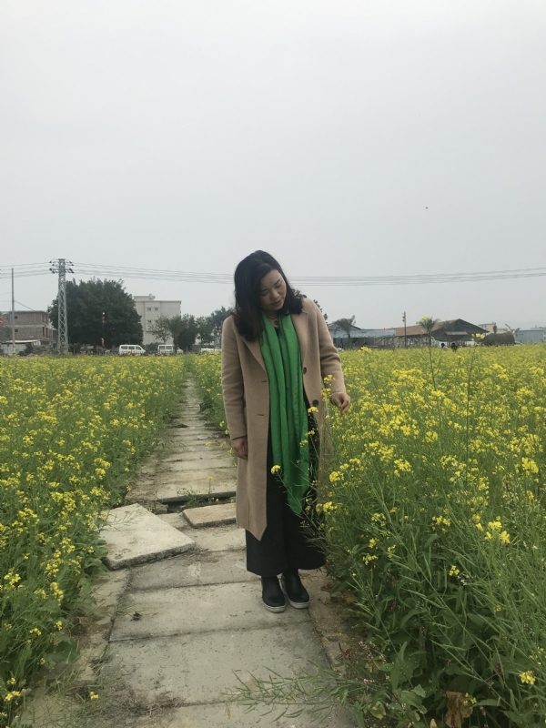 多多的第一张照片--平和婚介网