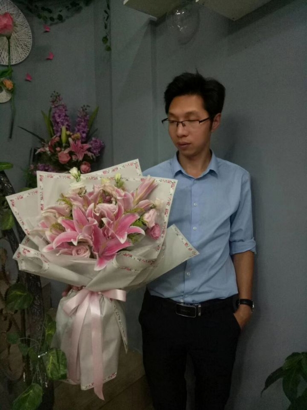 不死书生的第一张照片--平和婚介网