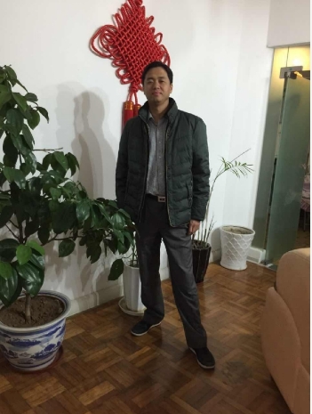 阳光的第一张照片--平和婚介网