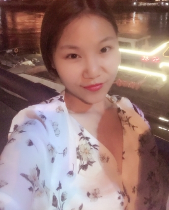 彩儿的第一张照片--平和婚介网