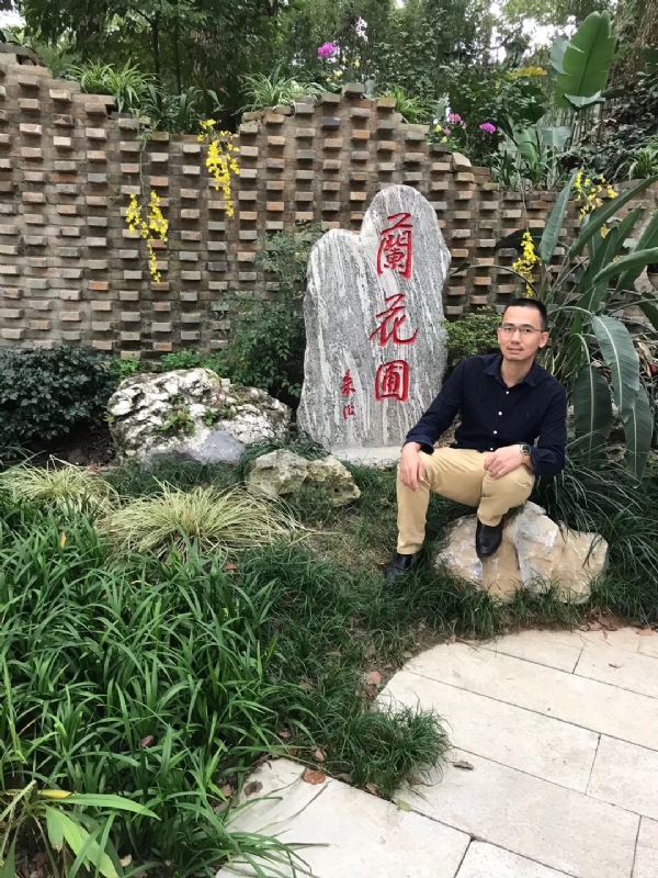 真心换真心的第一张照片--平和婚介网
