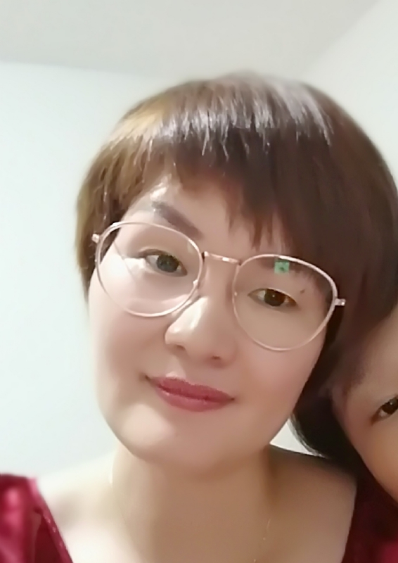 一曲墨白的第一张照片--平和婚介网