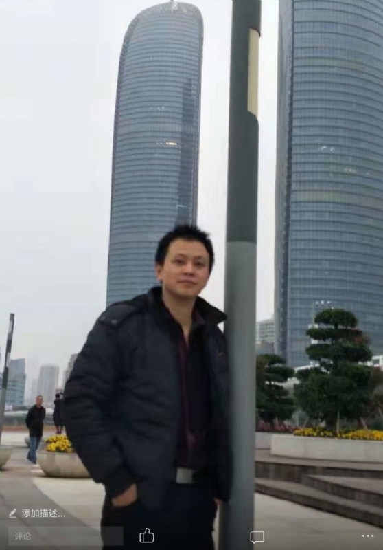一叶飘零的第一张照片--平和婚介网