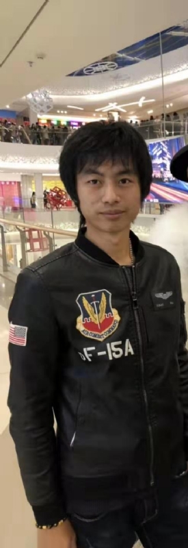 明明的第一张照片--平和婚介网