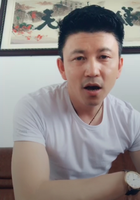 李东承的第一张照片--平和婚介网