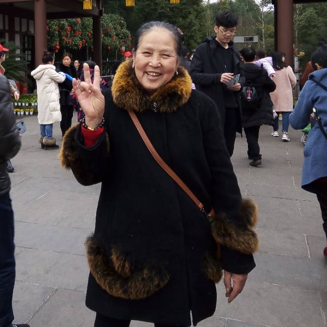 刘刘的第一张照片--平和婚介网