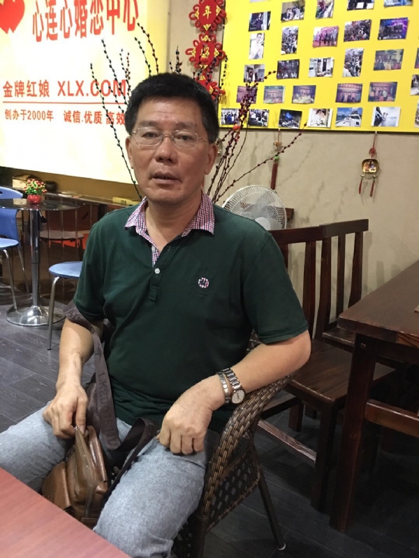 老连的第一张照片--平和婚介网