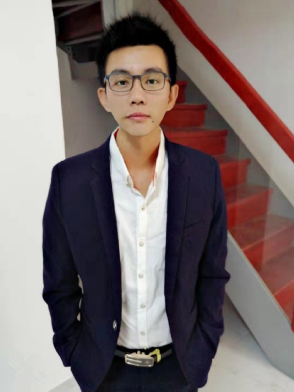 林智明的第一张照片--平和婚介网
