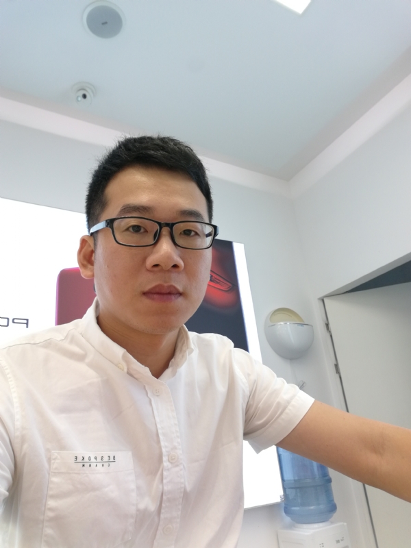 属狗的男人的第一张照片--平和婚介网