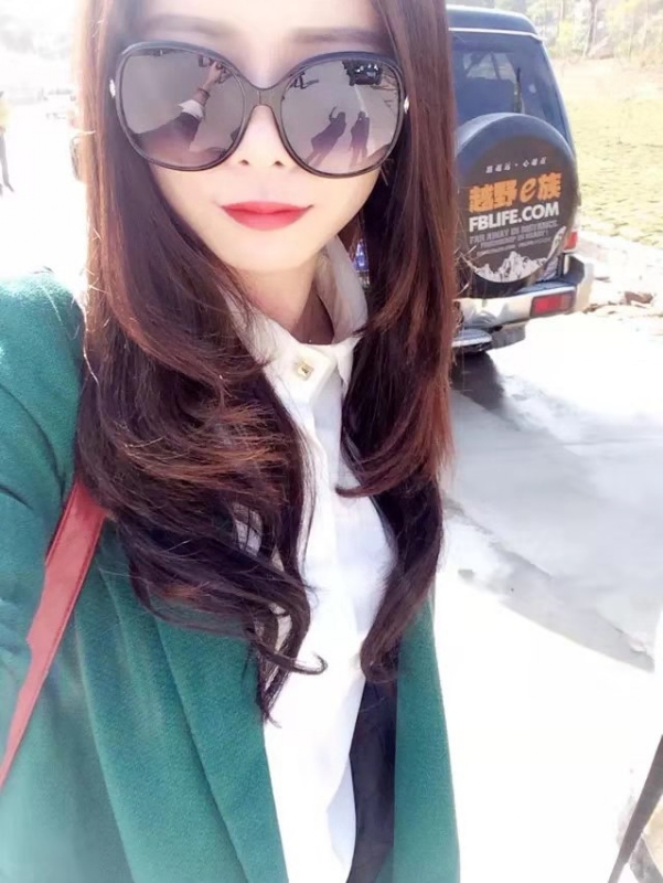 琳儿的第一张照片--平和婚介网
