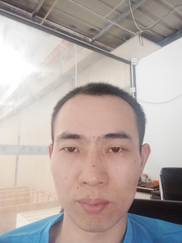 合十的第一张照片--平和婚介网