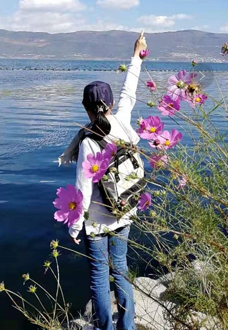 筱悠的第一张照片--平和婚介网