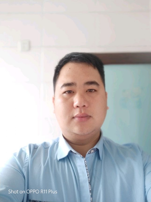 真心面对缘分的第一张照片--平和婚介网